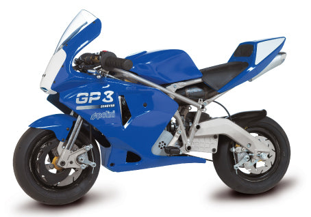 CONOSCIAMO LE MINIMOTO