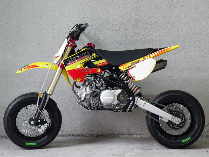 CONOSCIAMO LA PIT BIKE
